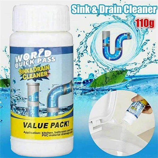 🔥HOT SALE 🔥Powerful Sink & Drain Cleaner