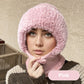 Outdoors Windproof Scarf Hat