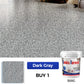 High-Gloss Marble Finish Epoxy Floor Coating