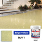 High-Gloss Marble Finish Epoxy Floor Coating