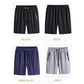 🔥2024 HOT SALE 50% OFF🔥Men's Plus Size Ice Silk Stretch Shorts