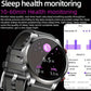 Blood Pressure Heart Rate Body Temperature Sports Smart Watch