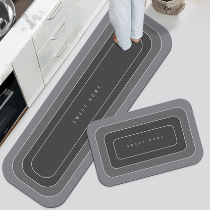 Non-Slip & Super Absorbent Floor Rugs