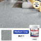 High-Gloss Marble Finish Epoxy Floor Coating