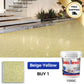 High-Gloss Marble Finish Epoxy Floor Coating