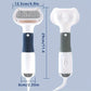 3 in 1 Pet Hair Dryers And Comb Brush