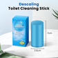 🔥Hot Sale 50%🔥Effective Concentrated Descaling Toilet Cleaning Stick