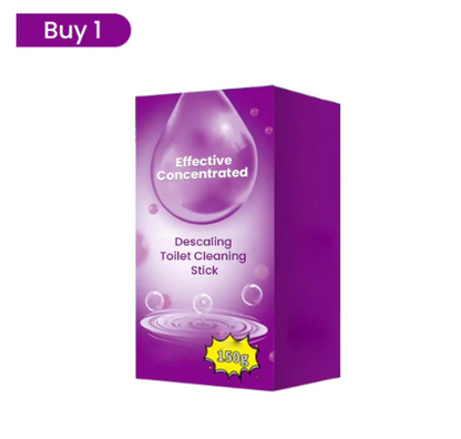 🔥Hot Sale 50%🔥Effective Concentrated Descaling Toilet Cleaning Stick