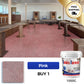 High-Gloss Marble Finish Epoxy Floor Coating