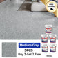 High-Gloss Marble Finish Epoxy Floor Coating
