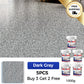 High-Gloss Marble Finish Epoxy Floor Coating