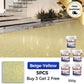 High-Gloss Marble Finish Epoxy Floor Coating