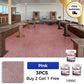 High-Gloss Marble Finish Epoxy Floor Coating