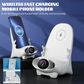 🔥Last Day Sale 60%🔥Mini Chair Wireless Fast Charger Multifunctional Phone Holder