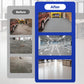 High-Gloss Marble Finish Epoxy Floor Coating