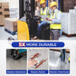 High-Gloss Marble Finish Epoxy Floor Coating
