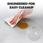 High-Gloss Marble Finish Epoxy Floor Coating