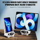 🔥Last Day Sale 60%🔥Mini Chair Wireless Fast Charger Multifunctional Phone Holder
