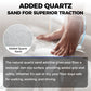 High-Gloss Marble Finish Epoxy Floor Coating