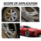 🔥Car Wheel Cleaning Agent👍The ultimate solution for sparkling clean car wheels🚗