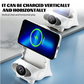 🔥Last Day Sale 60%🔥Mini Chair Wireless Fast Charger Multifunctional Phone Holder