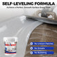 High-Gloss Marble Finish Epoxy Floor Coating