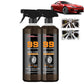 🔥Car Wheel Cleaning Agent👍The ultimate solution for sparkling clean car wheels🚗