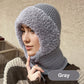 Outdoors Windproof Scarf Hat