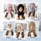 Outdoors Windproof Scarf Hat