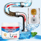 🔥The Choice of 80 Million Families!🔥 Multifunctional and Powerful Odor-removing Pipe Unclogging Agent