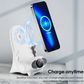 🔥Last Day Sale 60%🔥Mini Chair Wireless Fast Charger Multifunctional Phone Holder