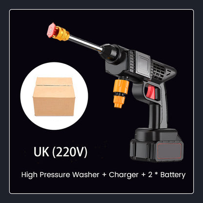 【🔥TODAY'S LOWEST PRICE】New Cordless Portable Multi-Function High Pressure Water Blasters