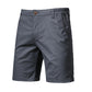 Men's Casual Business Elastic Straight Shorts - Buy 2 Free Shipping!