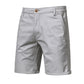 Men's Casual Business Elastic Straight Shorts - Buy 2 Free Shipping!