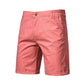 Men's Casual Business Elastic Straight Shorts - Buy 2 Free Shipping!