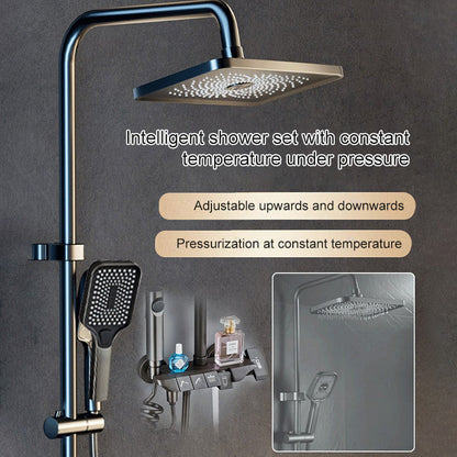 🛀Modern Luxury✈️ Intelligent Shower Set With Constant Temperature Under Pressure