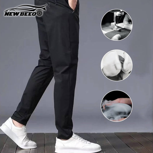 🔥🔥Limited time special price  🔥🔥Men's ice silk sweatpants, casual pants