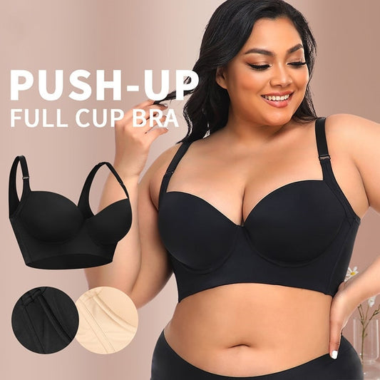 ⏰Last Day Promotion 50% OFF🔥New Comfortable Back Smoothing Bra