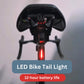 🔥HOT SALE 🔥Bicycle Riding Tail Light USB Charging