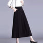 🎁[Gift for Women] Fall High-waist Draping Casual Pleated Skirt