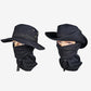 ⏳ Limited time 50% off! 💥2-in-1 Camouflage Fishing Hat and Mask Neck Wrap（The more you buy, the higher the discount）