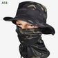 ⏳ Limited time 50% off! 💥2-in-1 Camouflage Fishing Hat and Mask Neck Wrap（The more you buy, the higher the discount）