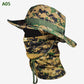 ⏳ Limited time 50% off! 💥2-in-1 Camouflage Fishing Hat and Mask Neck Wrap（The more you buy, the higher the discount）