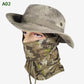 ⏳ Limited time 50% off! 💥2-in-1 Camouflage Fishing Hat and Mask Neck Wrap（The more you buy, the higher the discount）