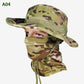 ⏳ Limited time 50% off! 💥2-in-1 Camouflage Fishing Hat and Mask Neck Wrap（The more you buy, the higher the discount）