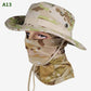 ⏳ Limited time 50% off! 💥2-in-1 Camouflage Fishing Hat and Mask Neck Wrap（The more you buy, the higher the discount）