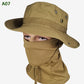 ⏳ Limited time 50% off! 💥2-in-1 Camouflage Fishing Hat and Mask Neck Wrap（The more you buy, the higher the discount）