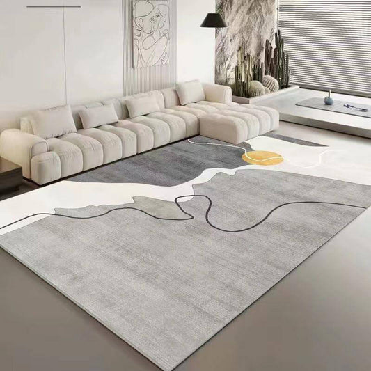 🎁 Nice gift 🥳 Luxurious floor carpet