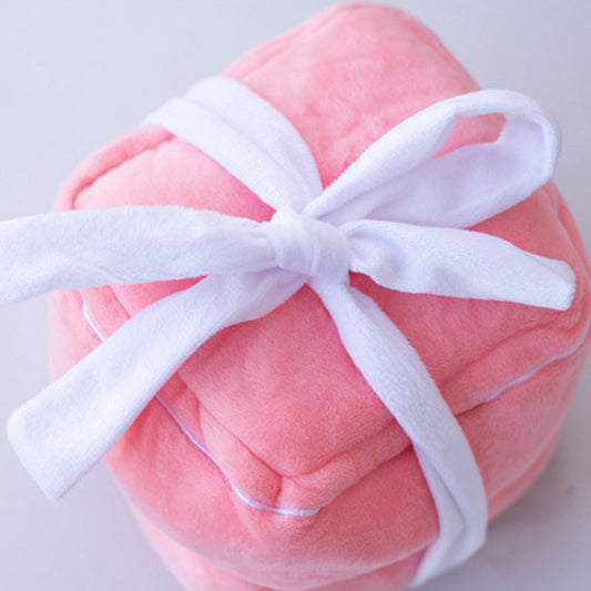 Plush Ring Box Surprise：A gift for a lovely daughter,mother and girlfriend🥰