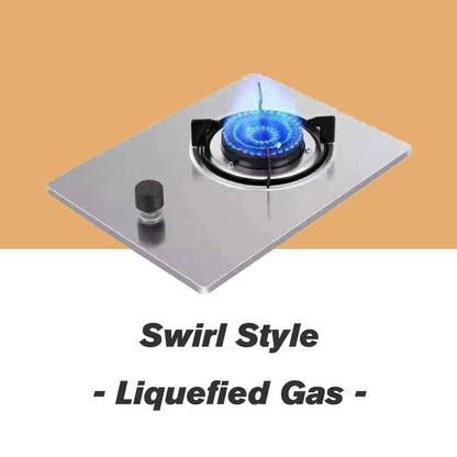 🔥Stainless Steel Built-In Hob For Home Use